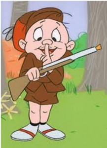 Elmer-Fudd