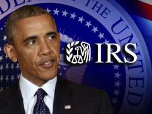 Obama IRS Scandall