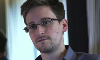 Edward Snowden