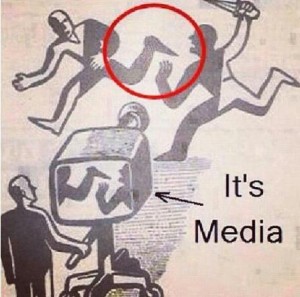 media